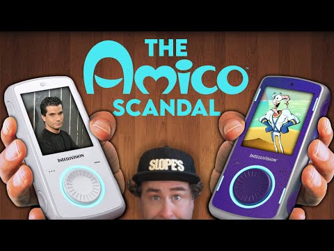 The Intellivision Amico Scandal | Crowdfunding Documentary