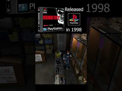 The Lost Resident Evil 2 Story You’ve Never Played! #residentevil #retro