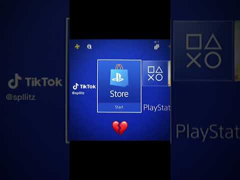 Who remember the old ps store? #ps4 #psn #playstation #psstore