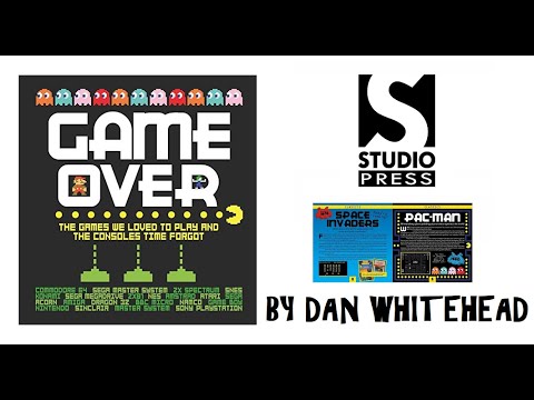 Game Over - Dan Whitehead - Book Review