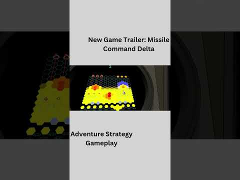 🚀 Missile Command Delta – Atari’s CLASSIC Gets a Wild New Twist! 🔥🎮