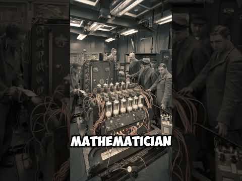The Birth of Computing: The World&#039;s First Computer!&quot;#shorts