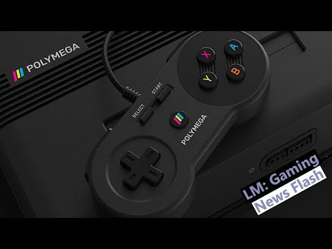 Atari Invests In Polymega Retro Console - Gaming News Flash