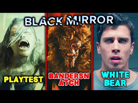 10 Most Disturbing Episodes of Black Mirror That&#039;s A Must For Horror Fans - Explored