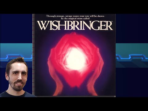 Wishbringer - Interactive Fiction Classic | Video Games Over Time