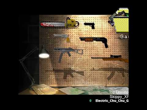 BEST WEAPON IN THE GAME #shorts -The Last Stand Legacy Collection-
