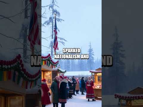 The Mystical Ritual of the Finnish Kalevala Day