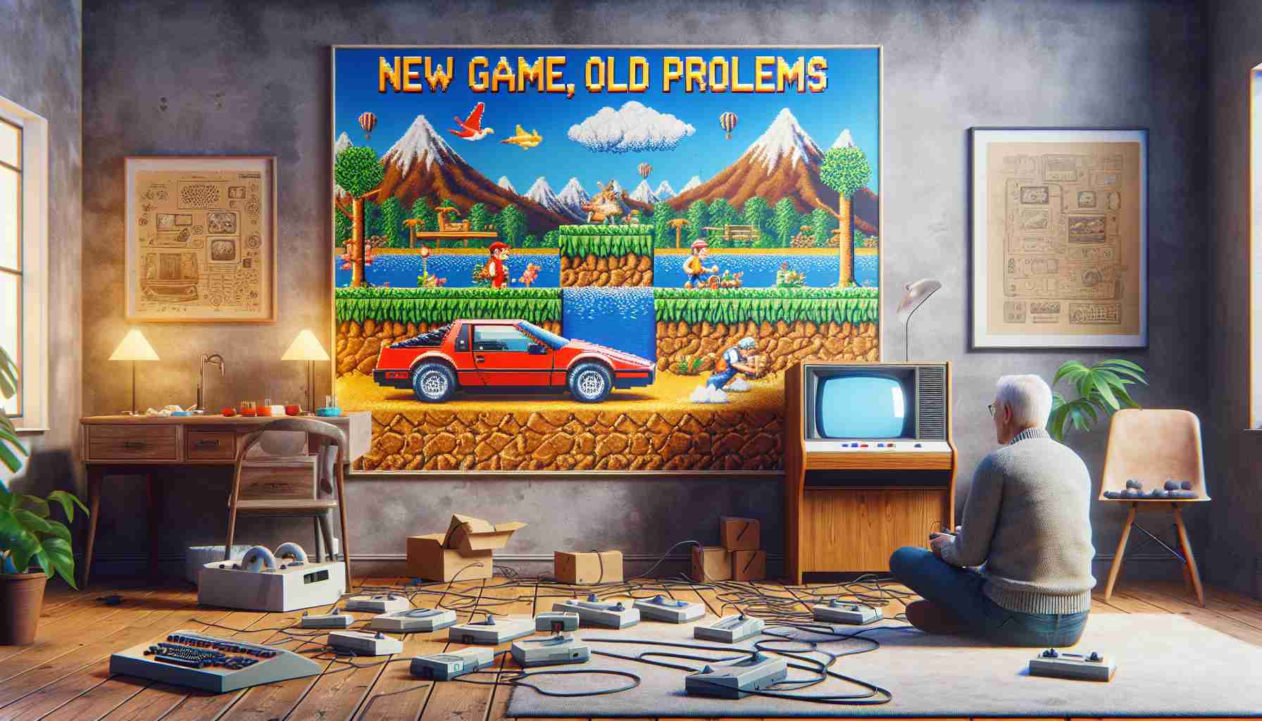 New Game, Old Problems. Will Atari Mania Captivate Gamers?