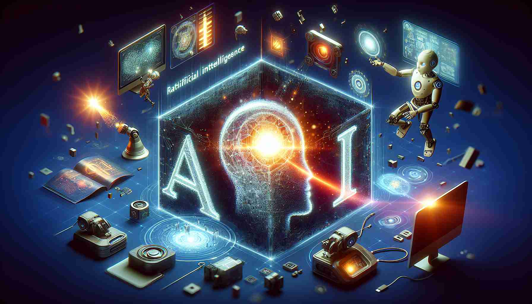 Revolutionary AI Breakthrough! Can Verses AI Shape the Future?