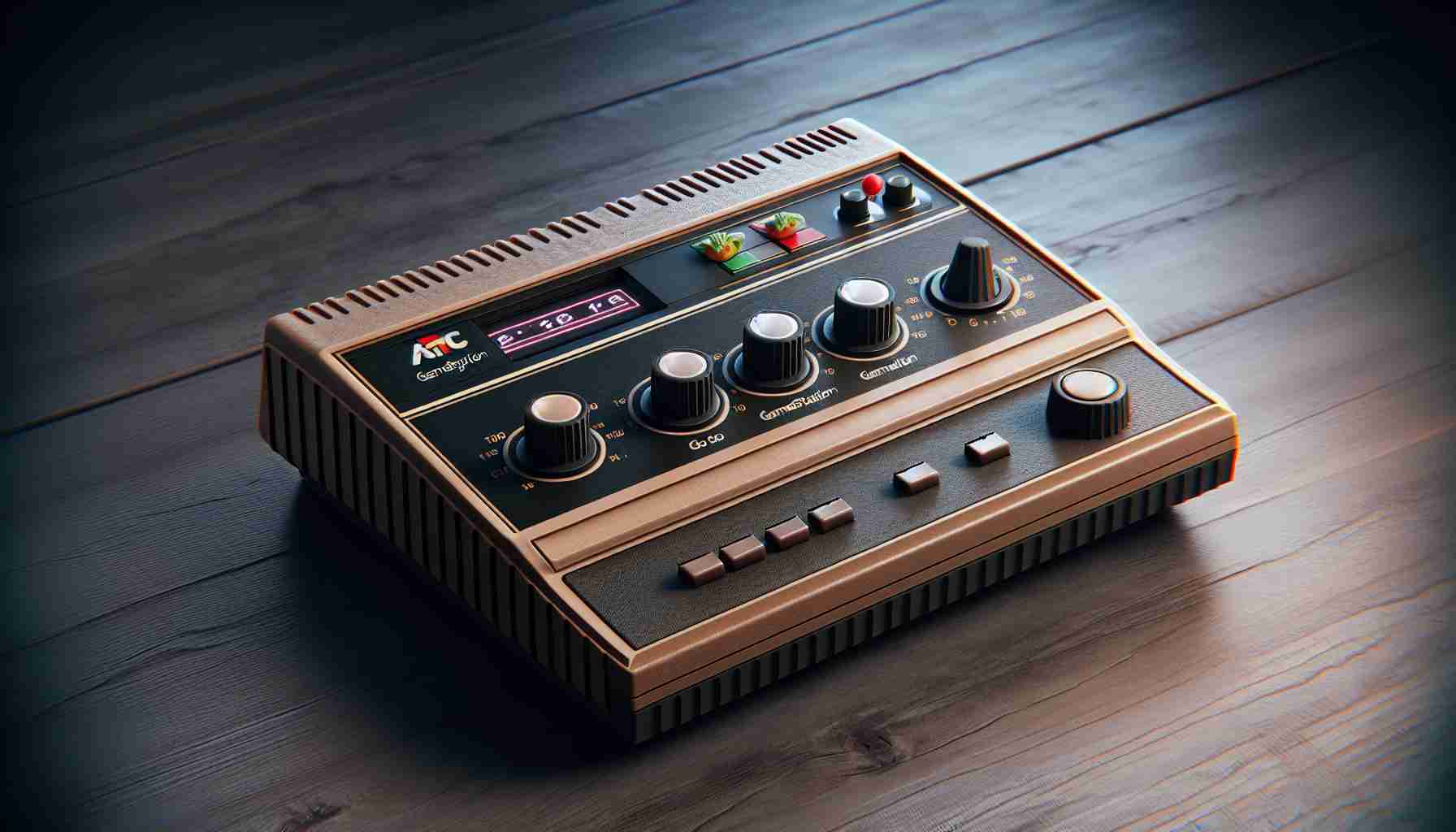 Unlock Nostalgia: Meet the Atari Gamestation Go!