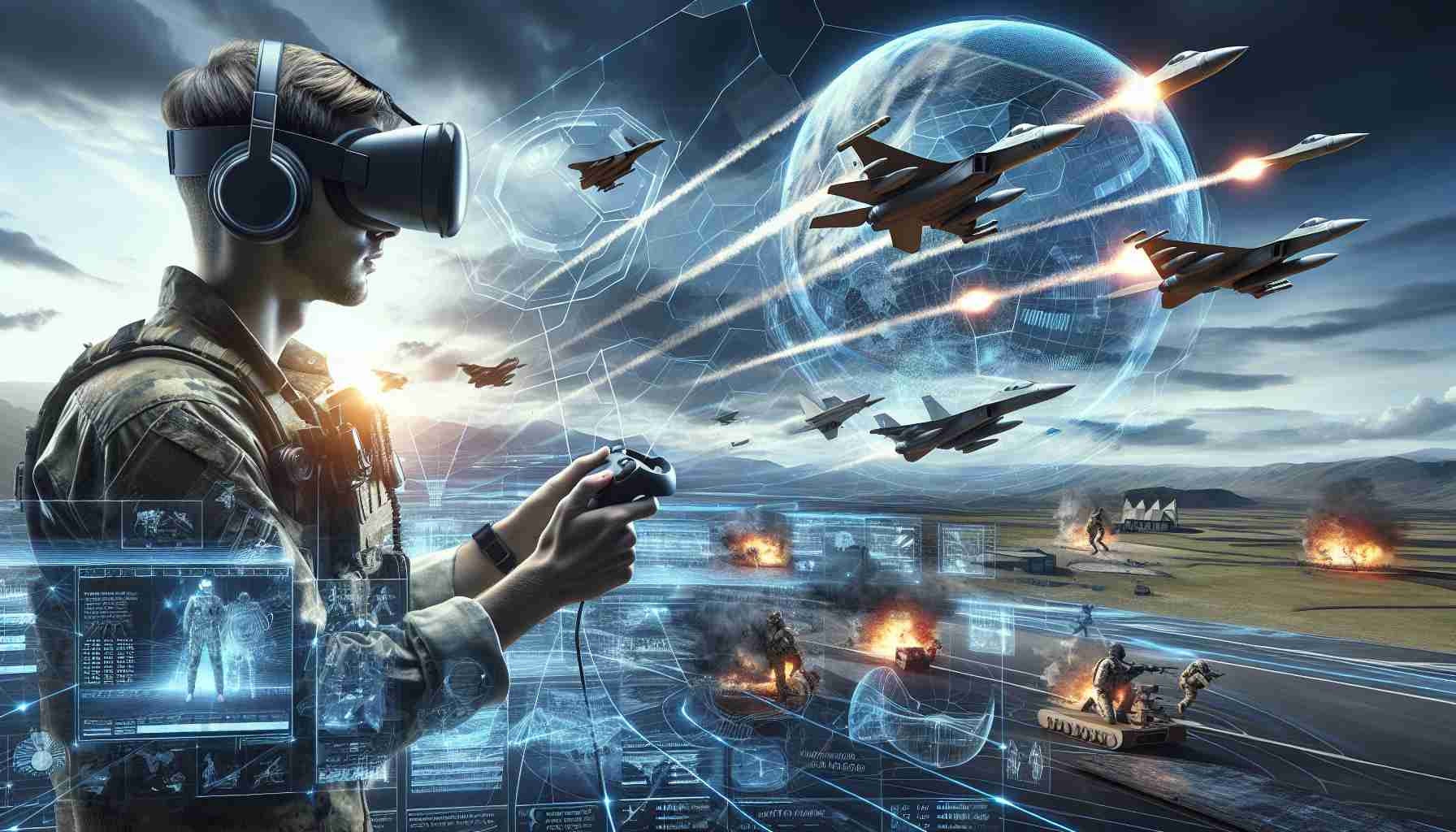 Experience the Thrill of Mixed Reality with Airspace Defender 