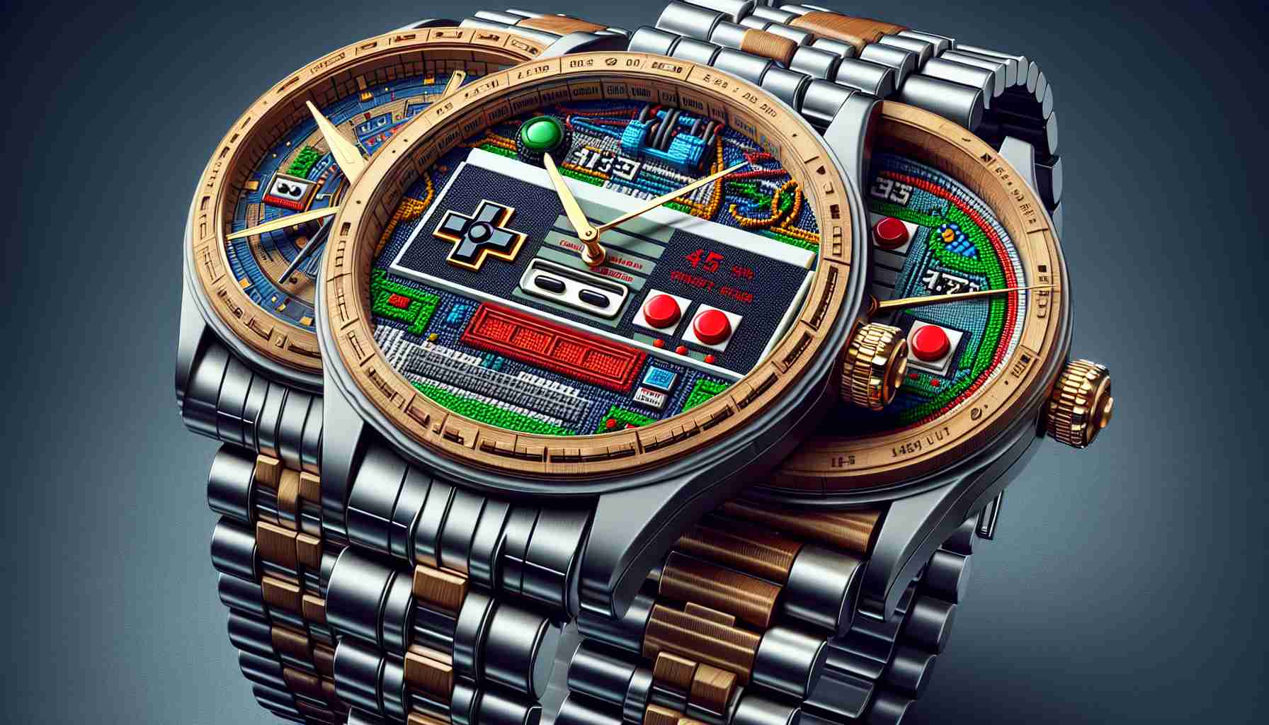 Atari's Astounding 45th Anniversary Watches: A Must-Have for Nostalgic Gamers!