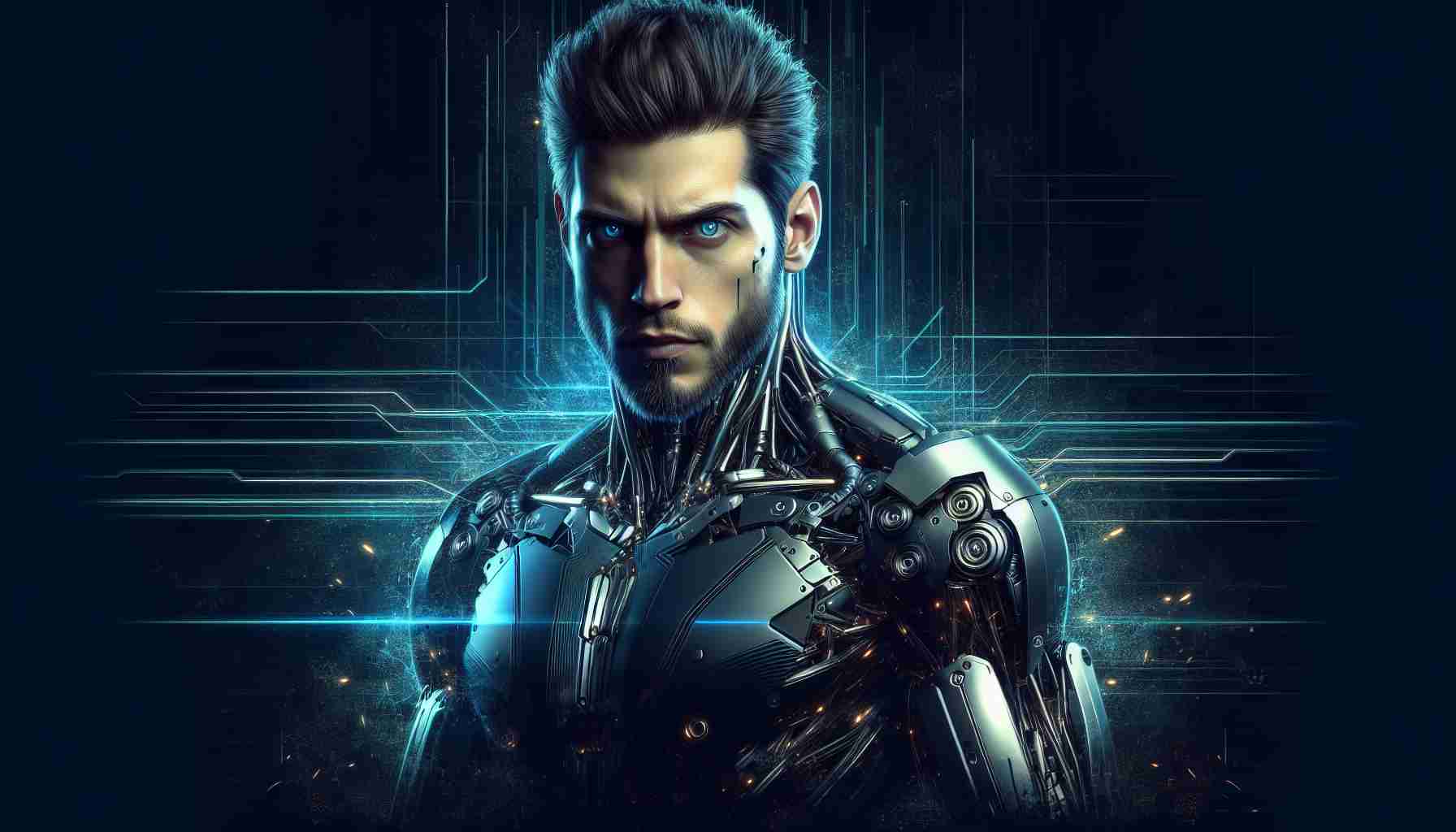 Unexpected Revival: Jeff Minter’s Daring Comeback with Atari’s I, Robot