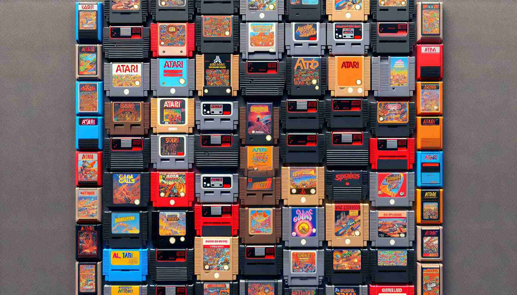 Nostalgia Alert: Evercade Unveils New Retro Atari Collection