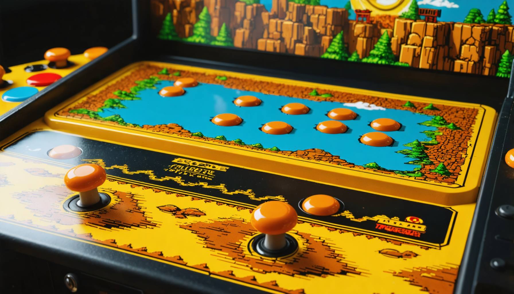 Unearth Arcade Treasures with Atari Arcade 2: An Adventurer’s Dream
