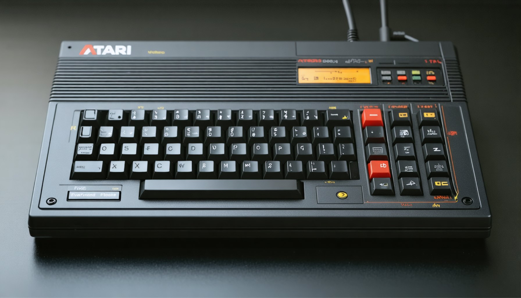 The Atari 7800+: Retro Charm Meets Modern Frustration