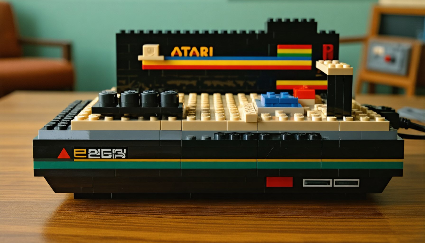 Why Lego's Atari 2600 Set Is the Must-Have Retro Treasure You Shouldn't Miss