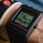 The Atari 2600 Watch: Retro Gaming Invades Your Wrist
