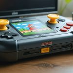 An Epic Comeback: Atari’s Gamestation Go Revives Retro Gaming Glory