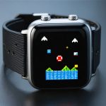 Reviving a Classic: Atari’s New Smartwatch Combines Retro Gaming with Modern Wearable Tech