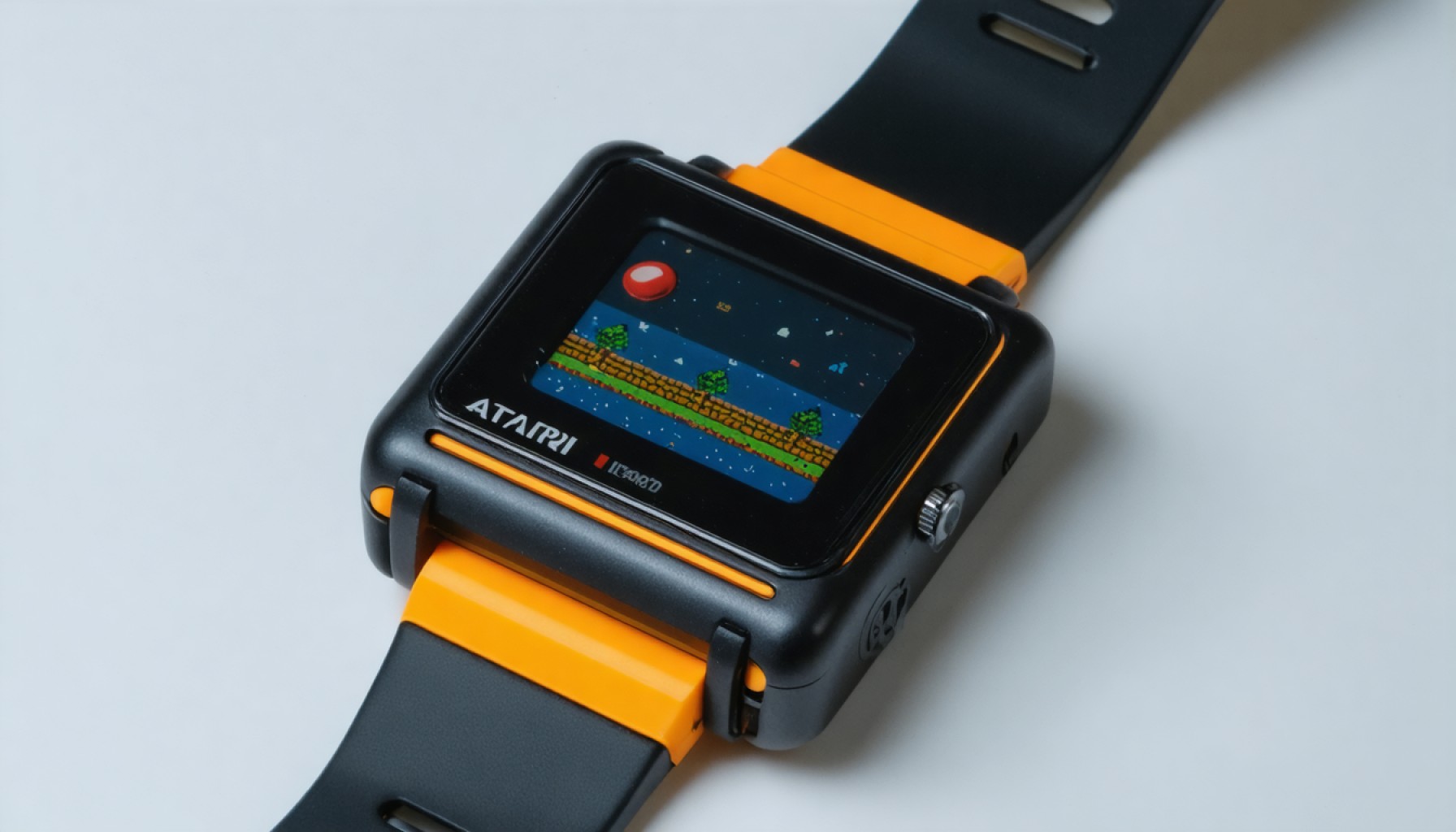 Step Back to 1977: How the Atari 2600 My Play Watch Reimagines Retro Gaming