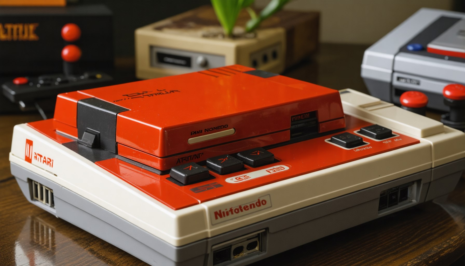 The Secret Battle: How Atari Games Challenged Nintendo’s Iron Grip and Changed Gaming Forever