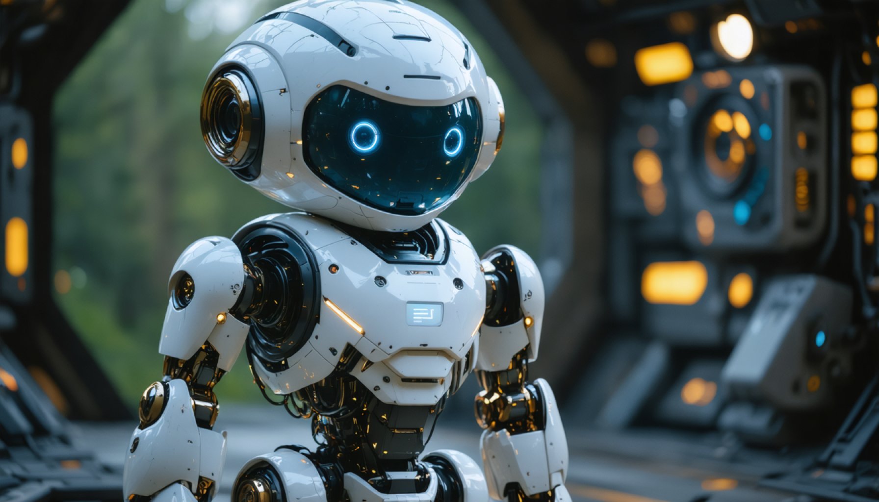 The Return of I, Robot: A Thrilling Odyssey in Gaming Evolution