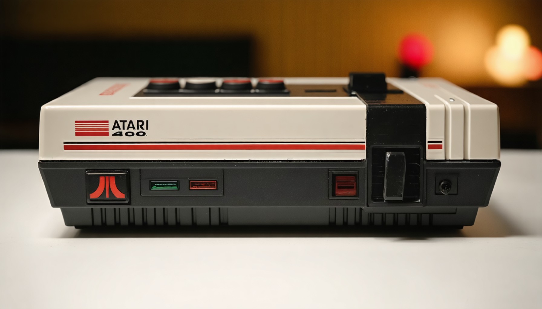 The Forgotten Revolution: How Atari 2600 Laid the Foundation for Home Gaming