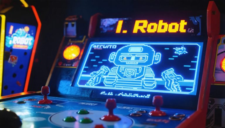 Întoarcerea lui I, Robot: O revenire palpitantă în arcade care redefinește retro