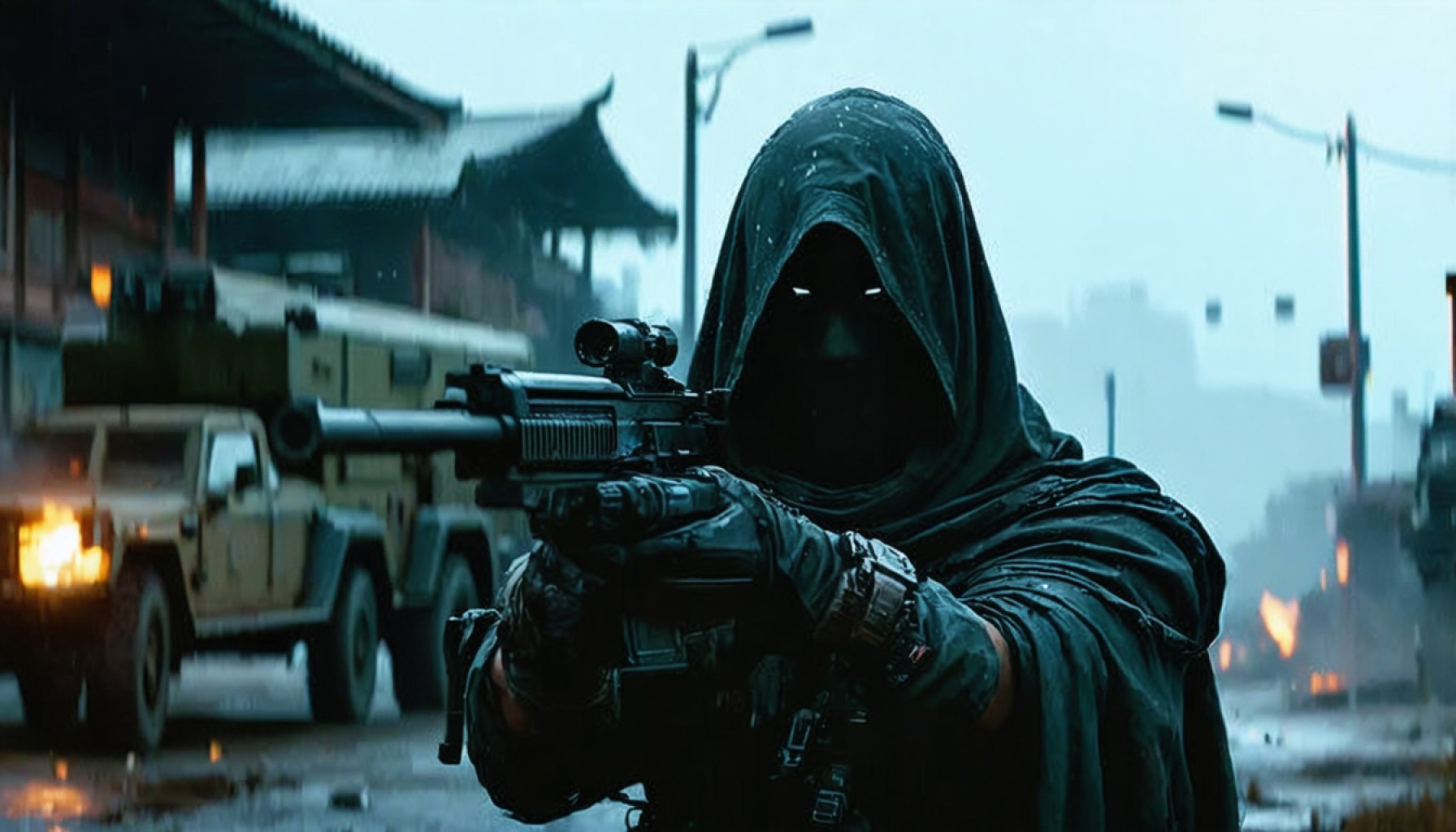 A Classic Returns: The Birth of a Stealth Survival Saga That Fans Have Yearned For