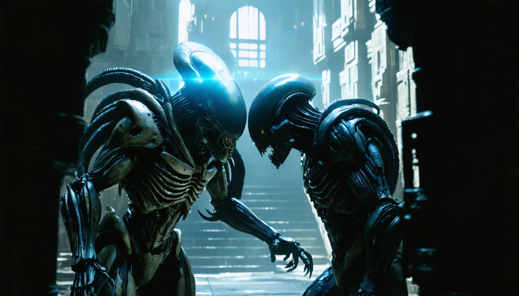 An Iconic Return: The Legendary Creators Behind ‘Alien vs Predator’ Launch a New Thriller