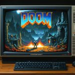 The Impossible Quest: Doom on the Atari ST – A Retro Frontier