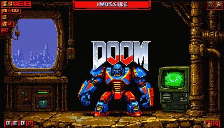 Svjedočite nemogućem: Doom pronalazi novi dom na Atari ST