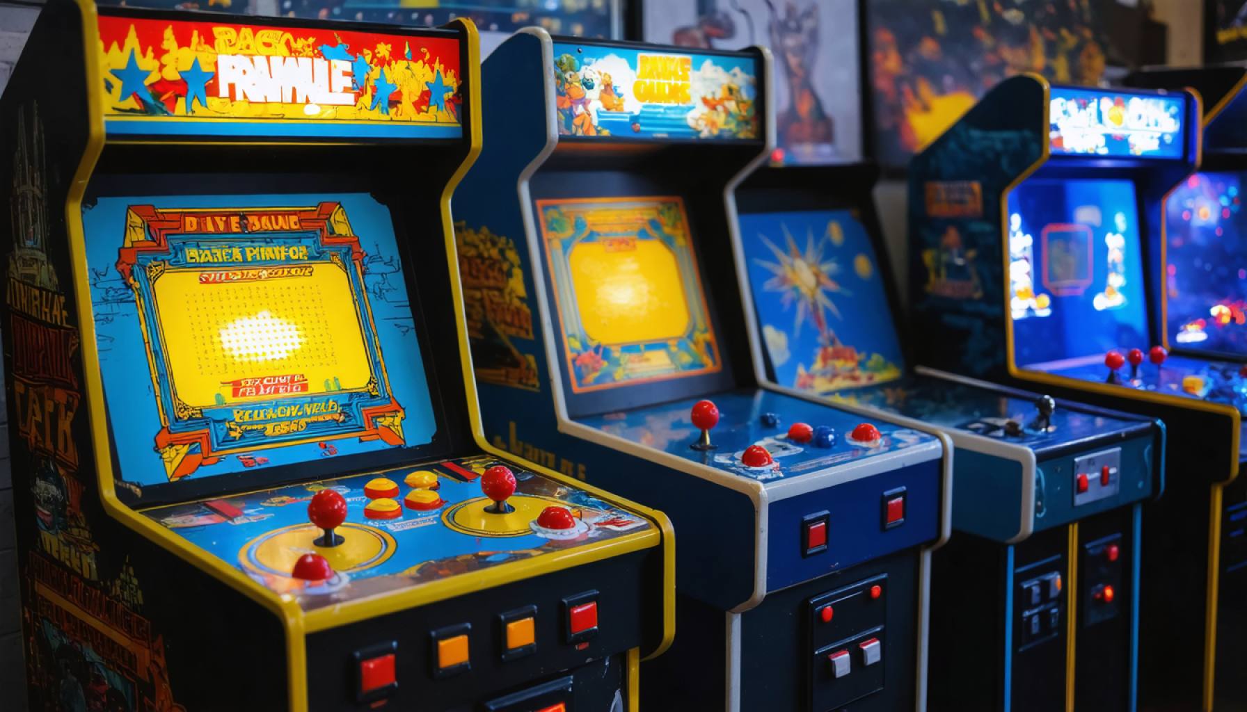 This Vintage Arcade Game Just Broke Records—Here’s Why Collectors Are Paying Big Bucks
