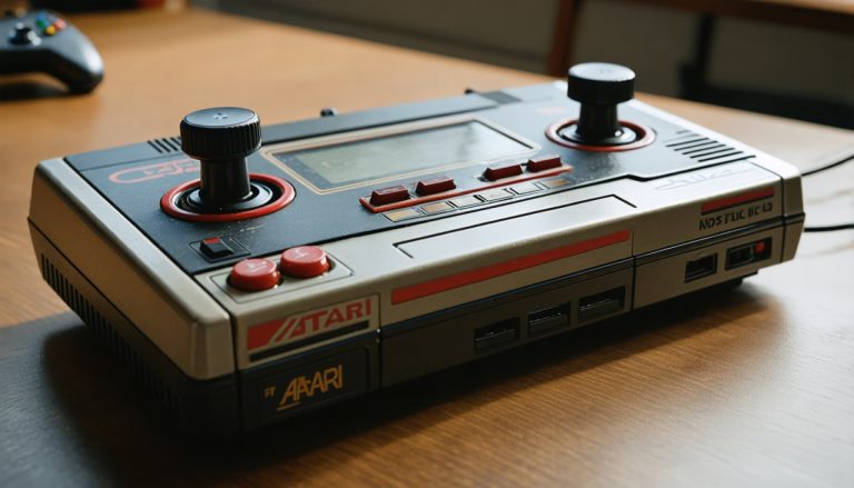 Ukryty koszt nostalgii: Retro odrodzenie Atari napotyka nieprzewidziane wyzwania