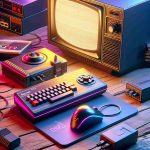 The Surprising Twist: How Evercade is Bringing Back Mouse Support to Retro Gaming