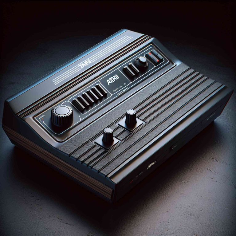 Débloquez la joie du jeu intemporel : la console Atari 7800+ est l'affaire rétro ultime