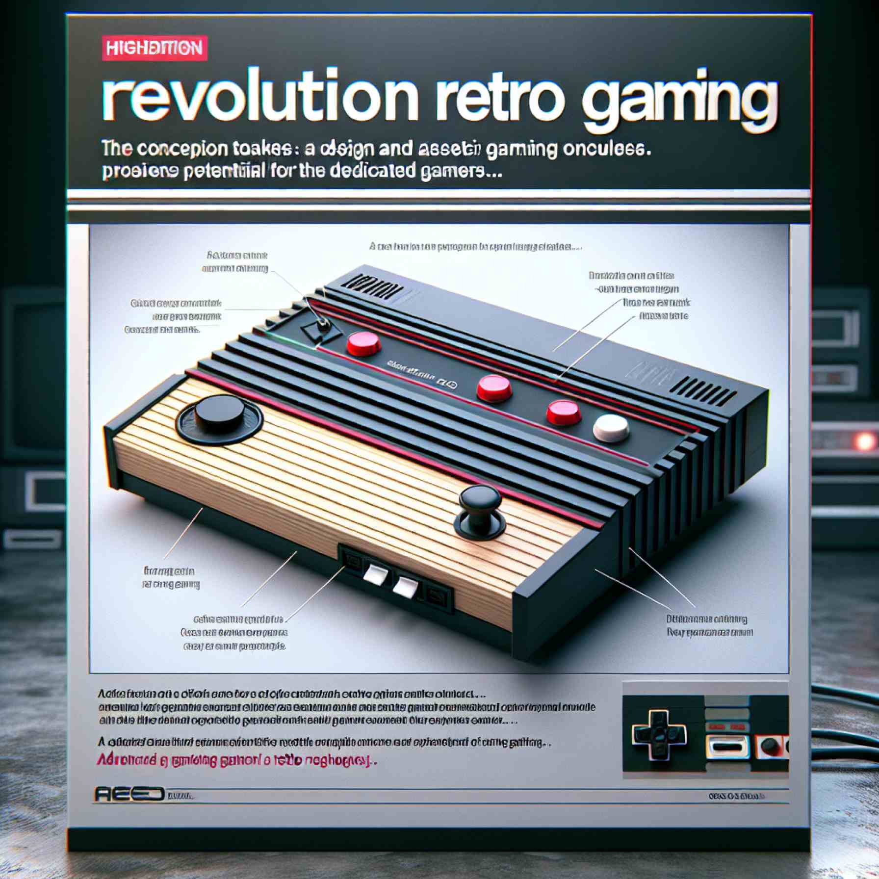 The Next Revolution in Retro Gaming: What Polymega’s Atari Module Could Mean for Gamers