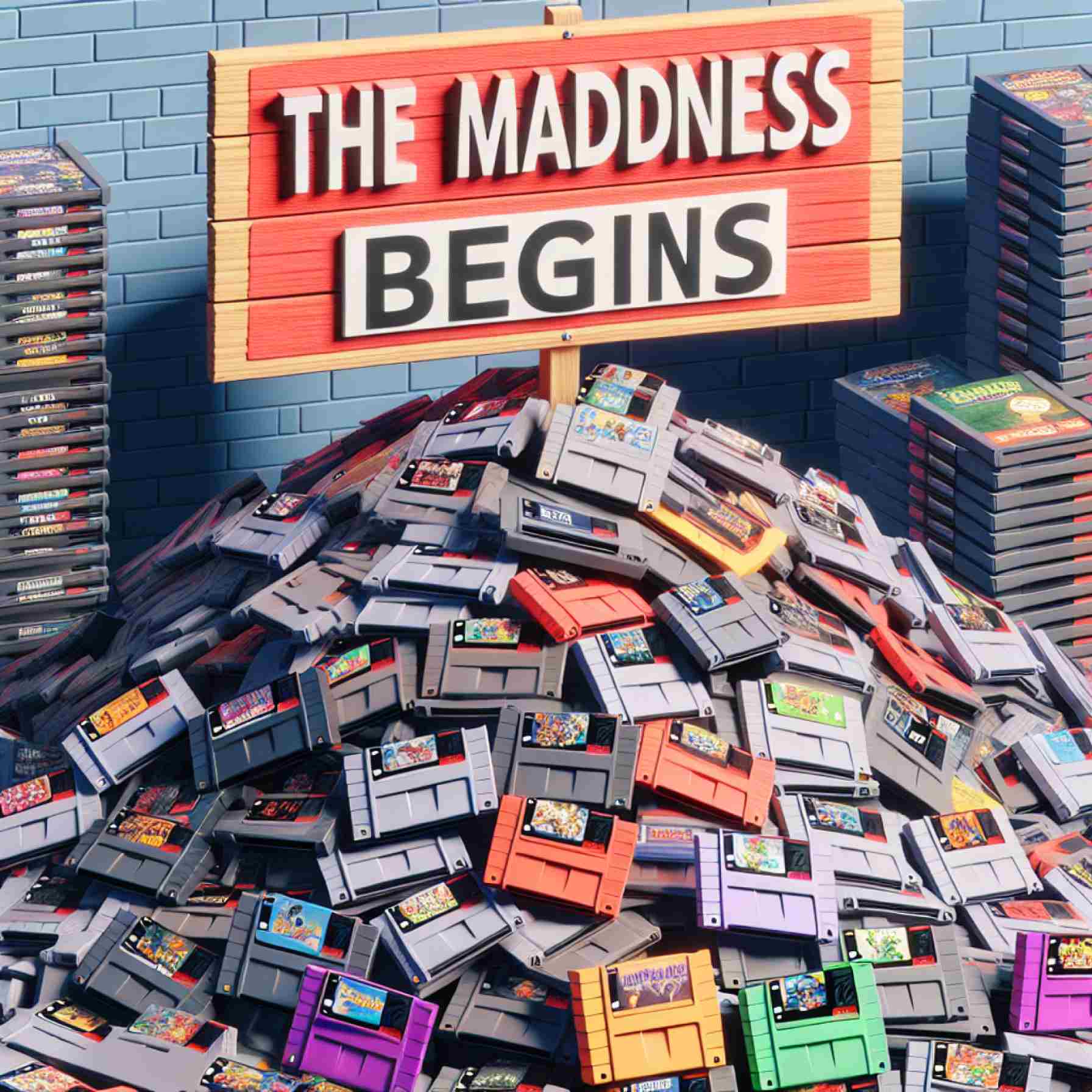 The Madness Begins: Atari Studios Unveils Massive Discounts on Nintendo Switch Classics