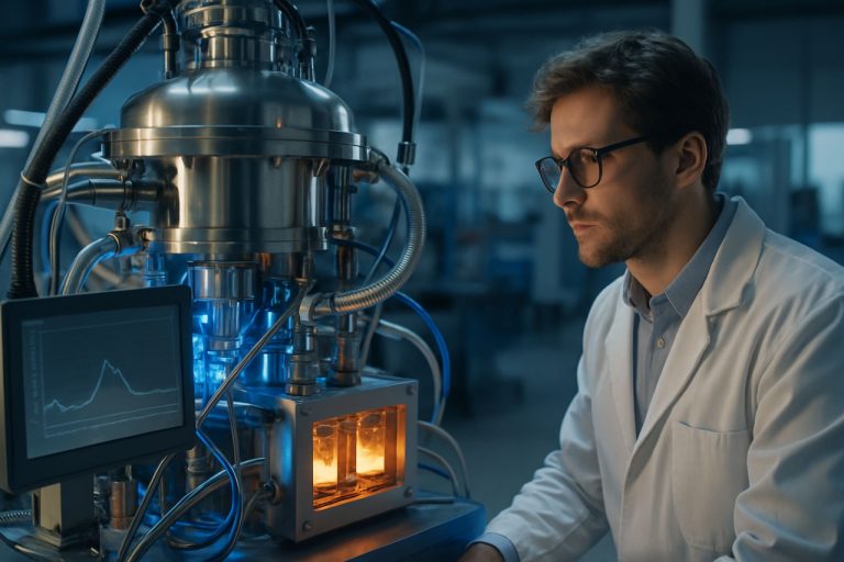 Automatizált Izotóp Elválasztó Technológia: 2025-ös Úttörések és Milliárd Dolláros Előrejelzések Feltárva