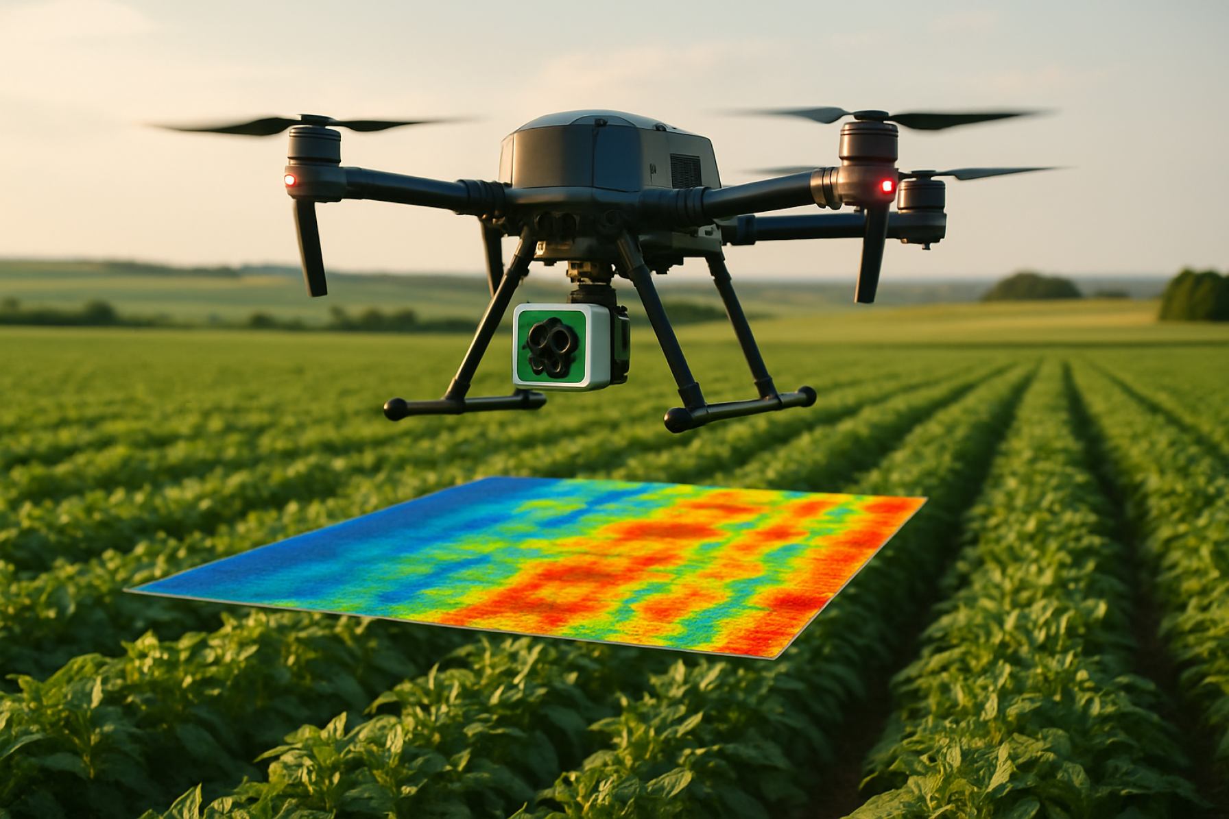 Spectral Imaging for Precision Agriculture: 2025 Market Surge & Future Disruption Unveiled