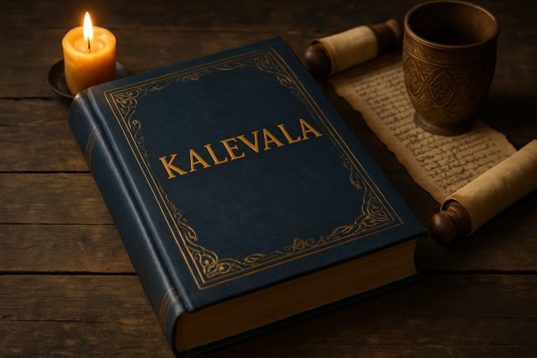 Поэзия Kalevala: Открытие мистической силы эпической строки Финляндии (2025)