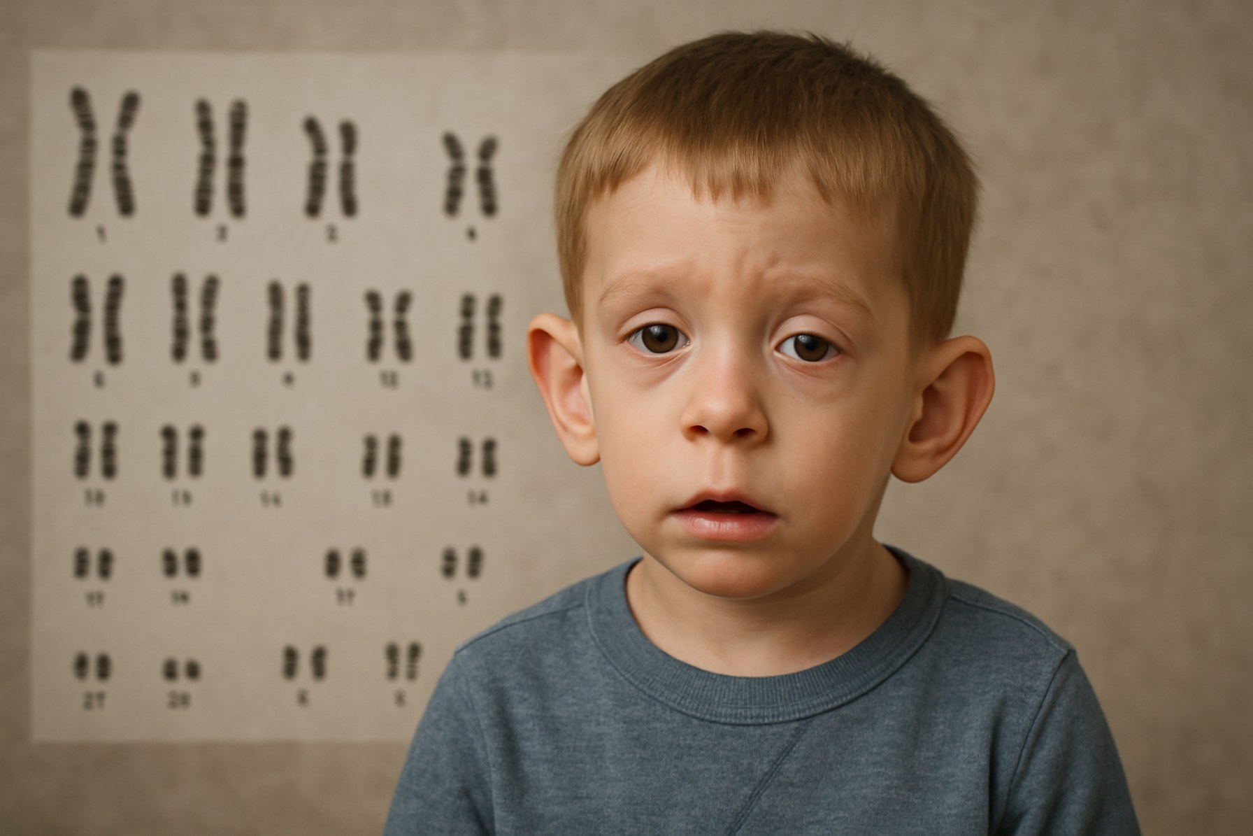 Jacobsen Syndrome: Unraveling the Rare Genetic Puzzle