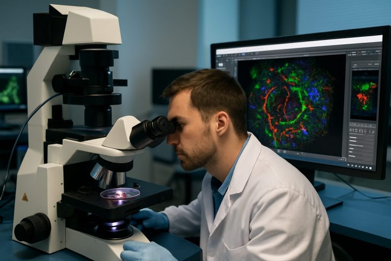 Intravital mikroskopiavbildningssystemmarknad 2025: Snabb tillväxt drivet av AI-integration och expanderande biomedicinska tillämpningar