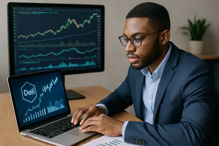 Ринок оптимізації доходності DeFi 2025: зростання на 18% CAGR, зумовлене автоматизованими стратегіями та крос-ланцюговими рішеннями