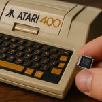 Tiny Retro Tech Breakthrough: Atari’s 8-bit Computer Reborn on a Stamp-Sized Chip