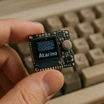 Tiny Titan: How Atarino Is Rewriting Retro Computing History in a Device Smaller Than a Stamp