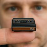 Polish Engineer Shrinks Classic Atari to Postage Stamp Size—And Fans Can’t Get Enough