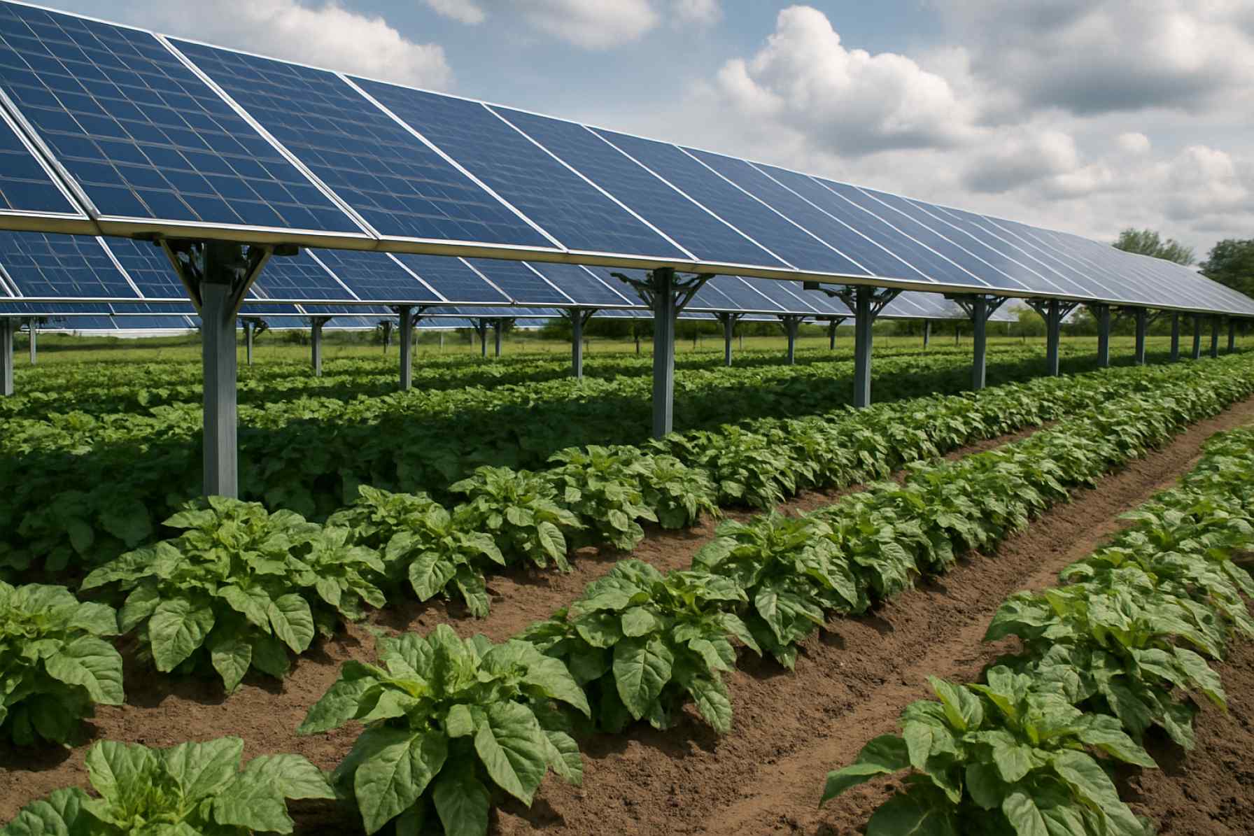 Agrivoltaic Energy Systems Market 2025: Surging 18% CAGR Driven by Dual Land Use & Renewable Integration