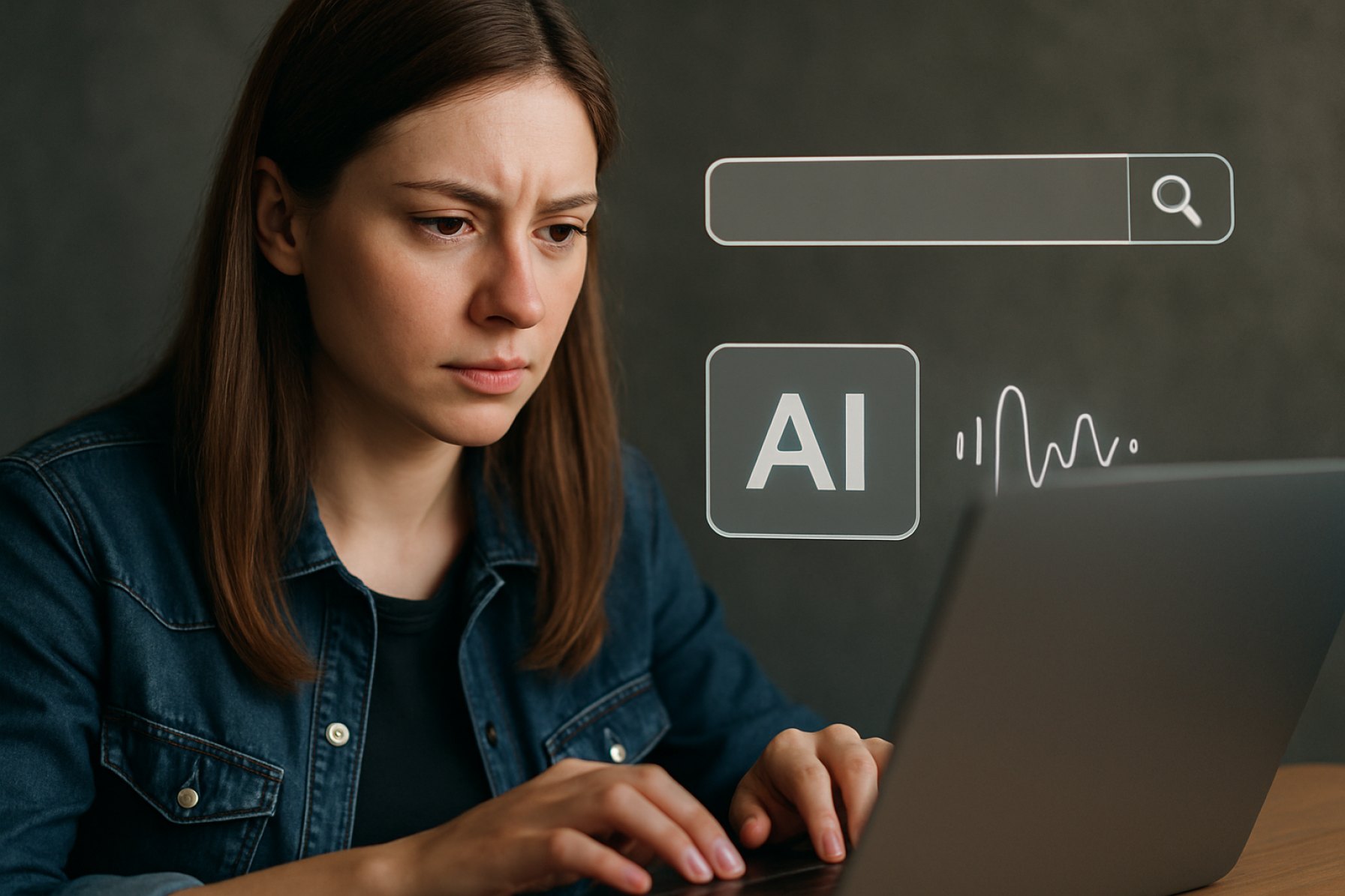 AI-Driven Revolution in Online Search and Web Navigation